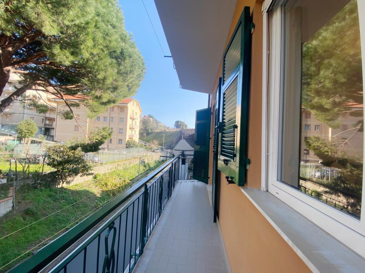 Comfortable Sea Holidays And Walks Moneglia Exterior photo